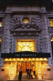 The Peninsula New York Peninsula Hotel Visit New York Visit New York City
