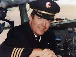 PCN Flight West: NWA Capt. Billy B. Burt