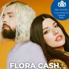📣 BB Featured Artist 📣, FLORA CASH, Flora cash is a Swedish–American duo  formed by Kosovo-born Shpresa Lieshaj and American musician Cole Randall.  The two met