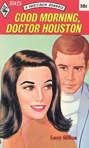 Good Morning, Doctor Houston by Lucy Gillen