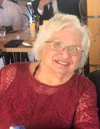 Obituary information for Marcia Anna Timmer