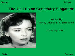 Ida Lupino Centenary Blogathon: 1947's Deep Valley