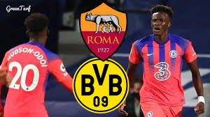 This is a weird one, and also pretty dark. Tammy Abraham Wanted By Mourinho At Roma Callum Hudson Odoi To Dortmund Sancho Swap Youtube
