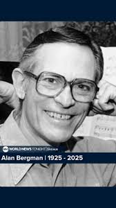 Celebrating the Legacy of Award-Winning Lyricist Alan Bergman: A Musical  Icon Remembered
