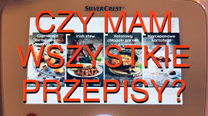 Ile Przepisow Powinienem Miec W Monsieur Cuisine Connect Lidlomix Youtube