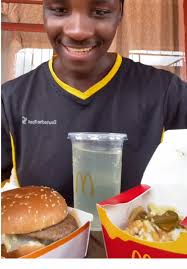 Big Mac Meal Price in South Africa