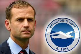 Brighton approach the FA to land technical director Dan Ashworth