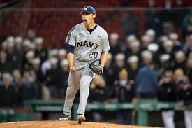 4 noah song $406,600 (this one is especially cloudy) how about navy gray! Navy Pitcher Awaits The M L B Draft Weighing Fastballs And Flight Training The New York Times