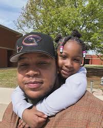 Kicking off 'Annual Aries Week', is none other than Ms. Bryce Doby. Happy  Birthday, baby girl!! Love you 😘 #DobyLegacy #SheLOOOVESThisSong 😅