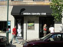 Helium Comedy Club Revolvy