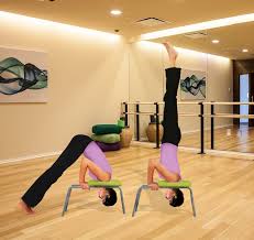 Yoga Headstand Bench Ideal Chair For Practice Head Stand Shoulderstand Handstand And Various Yoga Poses Perfect For Headstand Yoga Headstand Yoga Poses
