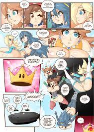 Smash Bros Xtreme porn comic - the best cartoon porn comics, Rule 34 |  MULT34