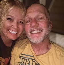 Happy Anniversary to my main squeeze. Cheers to US!!