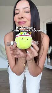 Outfits que usaría para ir al @US Open 🎾🗽🇺🇸 ¿cuál fue tu favorito?  #Tiktokdeportes #tennis #tenisenespañol #tennistiktok #tennistok  #tenisentiktok #deportesentiktok #usopen #tennisgirl #tennisfan ...