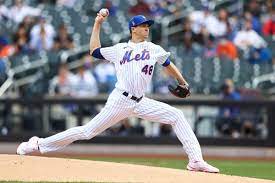 Pitchers at the it helps, of course, that pitchers have never hit so poorly as they do now, meaning degrom's foes in this split give him whatever the. Mets To Place Jacob Degrom On Injured List With Right Side Tightness Mlb Daily Dish