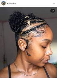 Pin By Michaela On Hair Tapered Twa Hairstyles Natural Hair Styles Easy Twa Hairstyles