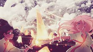 Shigatsu Wa Kimi No Uso Your Lie In April Anime Images You Lied