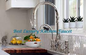 We bring to the most trending kitchen faucets for which people are going crazy. Top 10 Best Luxury Kitchen Faucets In 2021