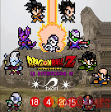 The graphics are inspired by dragon ball z goku gekitōden (game boy). Dbz Baston Pvp Loli Games