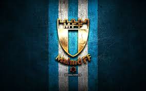 Eric perssons väg 7 217 62 malmö. Download Wallpapers Malmo Fc Golden Logo Allsvenskan Blue Metal Background Football Malmo Ff Swedish Football Club Malmo Logo Soccer Sweden For Desktop Free Pictures For Desktop Free