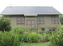 Living Without Electricity Bills Cottage Style Homes Solar House Photovoltaic Array