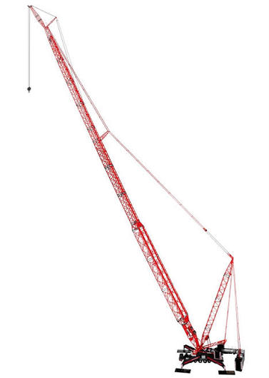 Manitowoc LG-1750 Crawler Crane