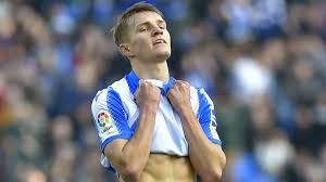 Jun 15, 2021 · arsenal have been handed a blow in their pursuit of martin odegaard, with the athletic claiming that carlo ancelotti wants to keep the norwegian. Odegaard On Real Madrid Return The Plan Hasn T Changed As Com