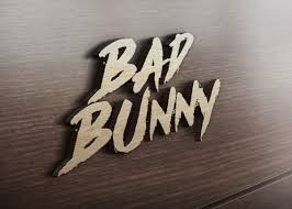 Check spelling or type a new query. Bad Bunny Logo Band Poster By Aurora Art Work Displate