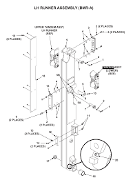 Maxon tpp480 portables ~ trunked type. 20 Fresh Waltco Liftgate Switch Wiring Diagram
