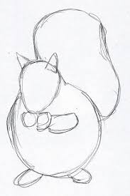 How to draw fuzzy animals that are cute. Drawing Animals With Fur Art Starts