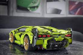 Lamborghini v12 vision gt green 1:18 maisto diecast scale model car | scale arts india featuresscale 1:18realistic designcollectible modelsteerable front wheelsopen able parts as shown in picturesfree rolling wheelsmade with metal,plastic & rubber partswindow box includedofficial licensed productexcellent decoration for home/officeperfect product for giftingapprox 28cm x 13cm x 10cmfree. Lego Technic Lamborghini Sian Fkp 37 Motorscribes