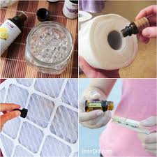 Keep your room open and well air circulation be available in such places. 30 Ways To Naturally Scent Your Home With Essential Oils