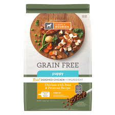 While convenient for you, that won't allow you to monitor the. Simply Nourish Puppy Food Natural Grain Free Chicken Peas Potatoes Dog Dry Food Petsmart