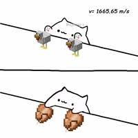 It's versatile, inexpensive, and a great source of protein. Slaps Chicken At 3275 95 Mph Know Your Meme