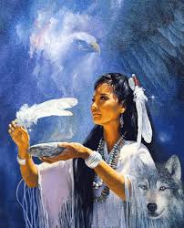 Cowboy Indien Image Indien Indien Amerique Chamanisme