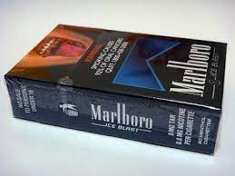 Marlboro double burst with selected premium tobaccos. Marlboro Ice Blast Buy Online Noelluckett S Blog
