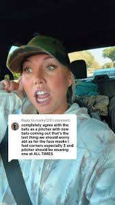 Why Are College Baseball Players Wearing Face Mask