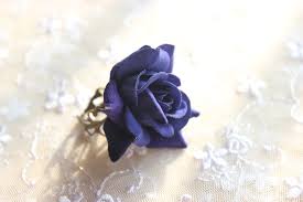 idas 奥兰朵之花 lolita手作丝绒玫瑰戒指 淘宝网in 2021 stud earrings earrings jewelry