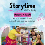Summer Storytime