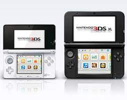 Not much has changed, but there are some differences th. Nuevos Juegos Y Colores Para La Consola Nintendo 3ds Xl Audiovisual451