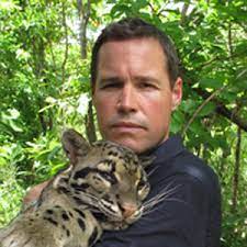 Ocean treks and on animal planet, author of 100 heartbeats. Jeff Corwin Keppler Speakers