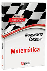 Rapidinhas De Concursos Matematica Murilo Oliveira De Castro Coelho 9788533925236 Amazon Com Books