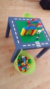 Diy Legs And Cars Table For Kids Kinder Spielzimmer Korb Und Kiste Spiele Fur Kinder
