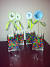 Monsters Inc Diaper Cake