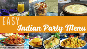 4 of 14 view all. Easy Indian Party Menu Indian Dinner Party Recipes Indian Party Menu Ideas Youtube