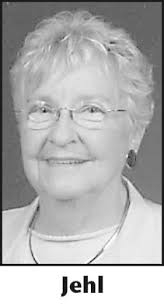 MARGARET JEHL Obituary (2018)