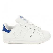 Un choix unique de stan smith enfant disponible dans notre magasin. Chaussure Adidas Stan Smith Enfant Basket A Lacet Blanc Et Bleu Blanc Cdiscount Chaussures