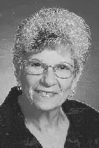 Maxine Simmons Obituary (2008)