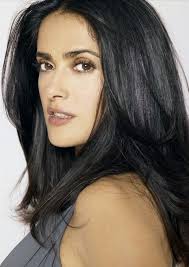 Young Salma Hayek (Actress) : r/VindictaRateCelebs