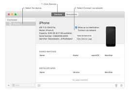 Debug Ios Devices Remotely Detailed How To Guide